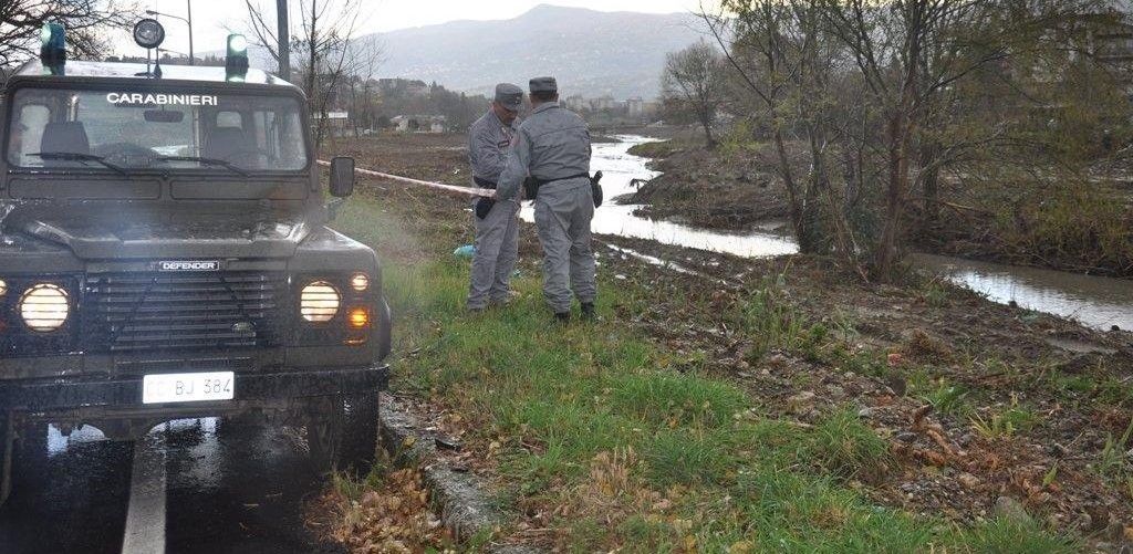 I lavori «irregolari» sul fiume Surdo liquidati all’imprenditore vicino al sindaco di Rende