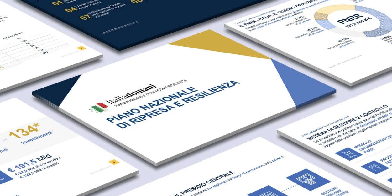 «Pnrr, fondi direttamente alle imprese per incentivare gli investimenti»