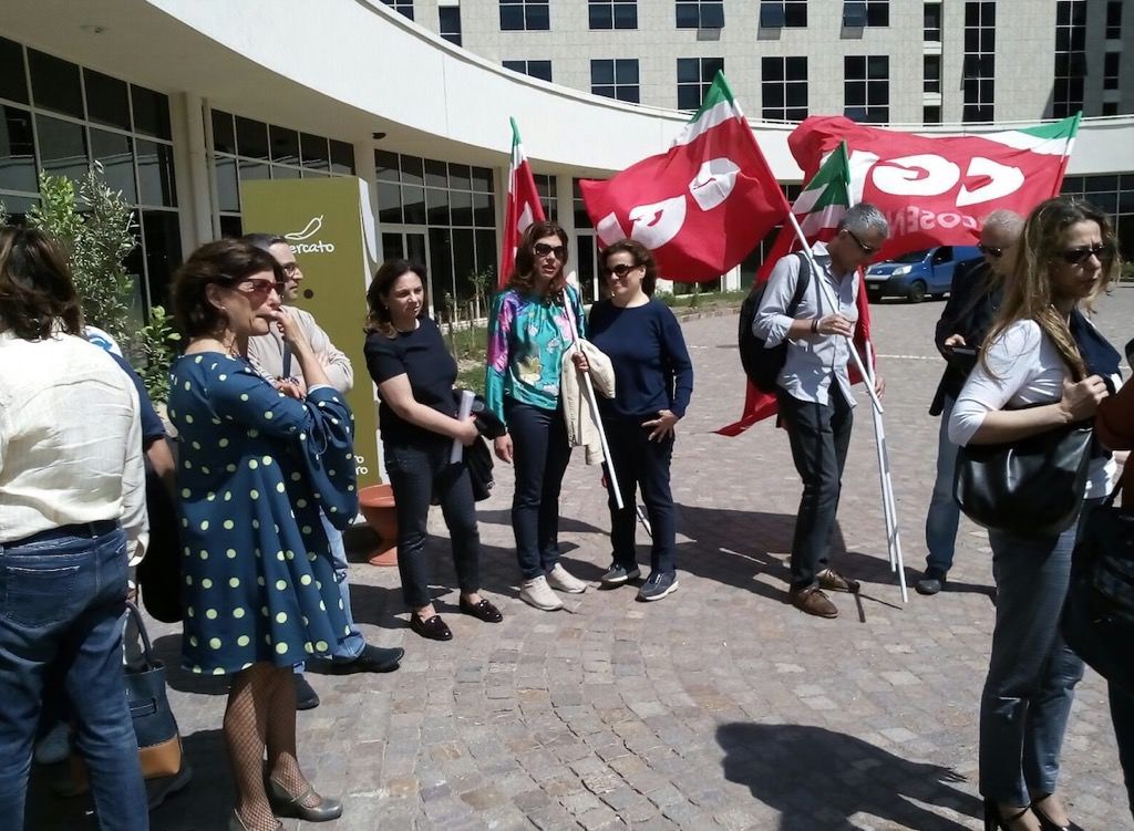 Un passo avanti nella vertenza sul Cnr di Piano Lago