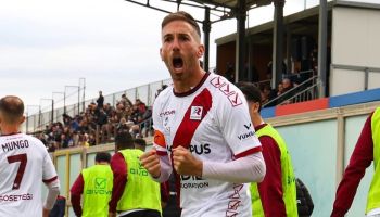 Reggina, nuova modifica al calendario: rinviata la partita contro l’Enna