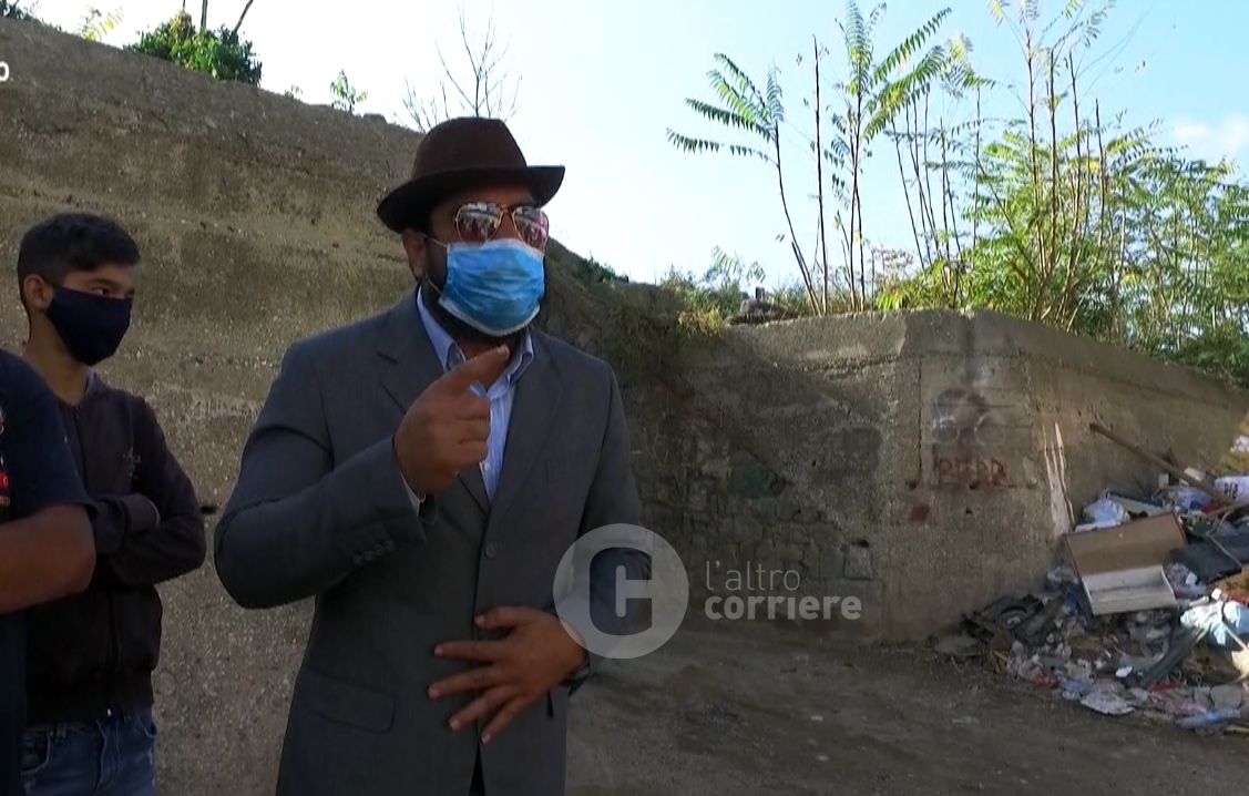 Lamezia e i rom di Scordovillo: storia di promesse e fallimenti – VIDEO INCHIESTA