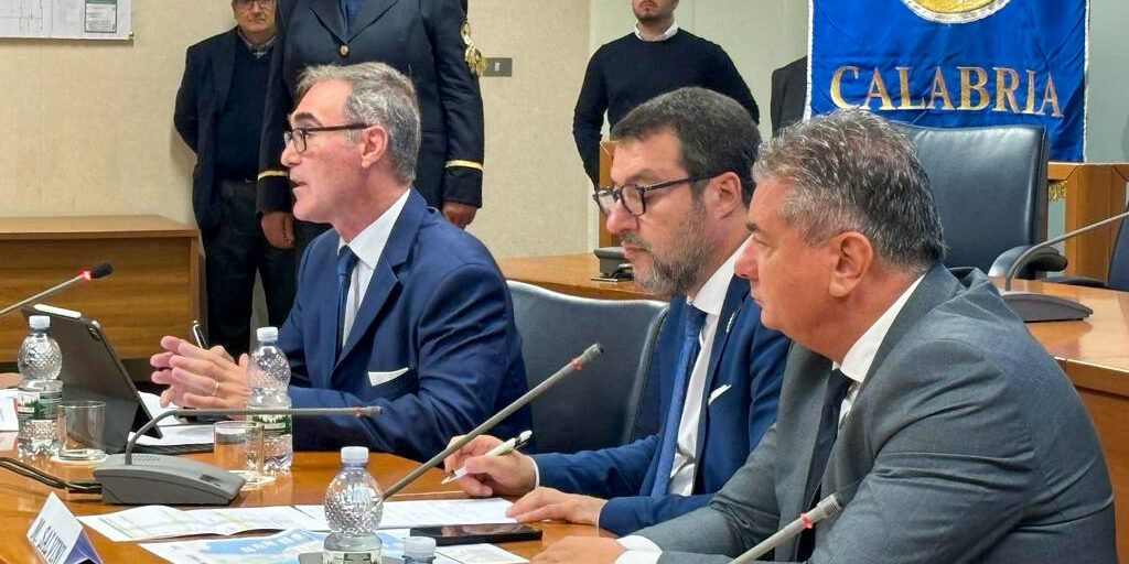 «Salvini e Durigon alleati fondamentali per le progettualità della Regione Calabria»