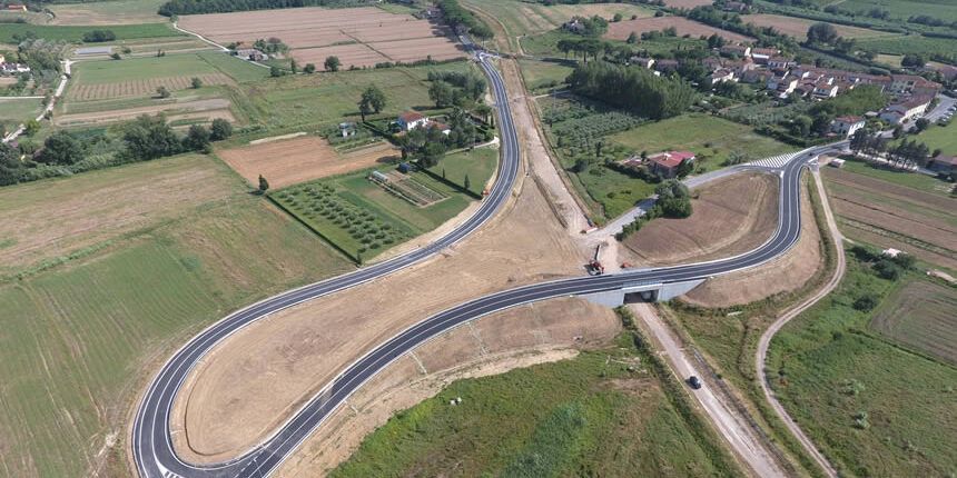 ‘Ndrangheta in Toscana, nei primi 14 pozzi della Sr 429 nessuna contaminazione