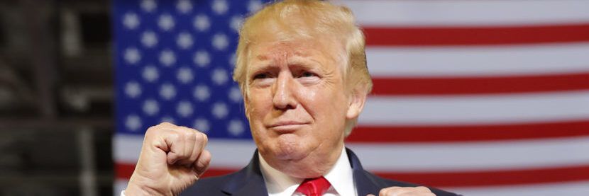 Trump arriva a Washington. Domani il giuramento