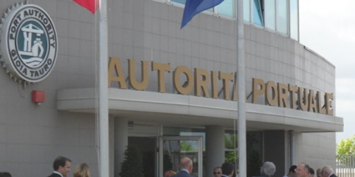 Cgil: «Subito la nomina il presidente dell’Autorità portuale di Gioia Tauro»