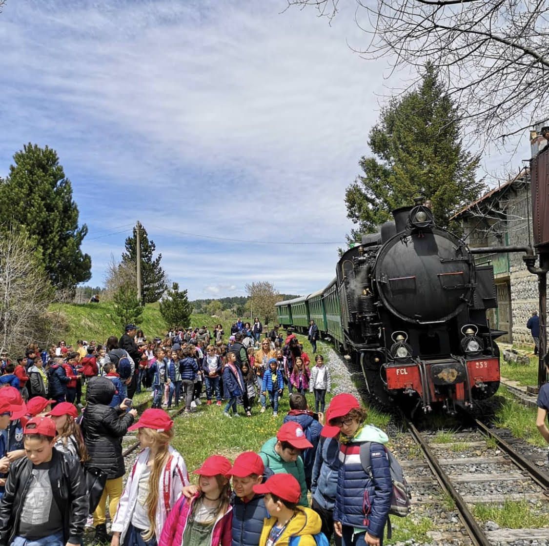 «Quel treno a vapore che può cambiare il turismo»