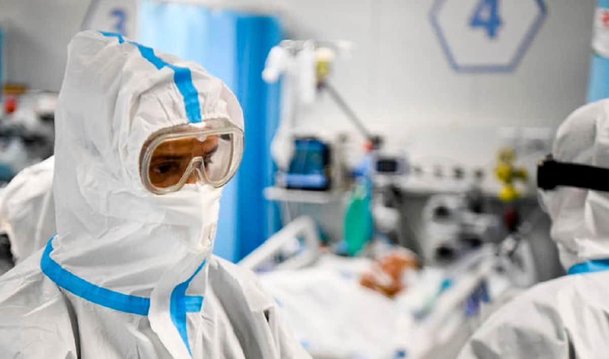 Polo Covid del Giannettasio. Malomo: «Siamo nel pieno dell’ondata dei non vaccinati»