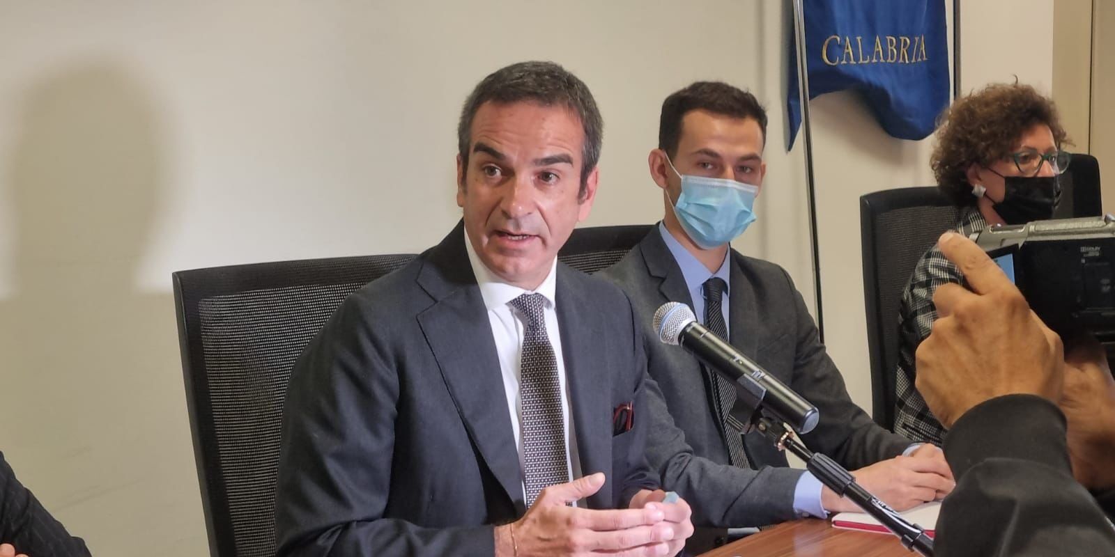 Comitato di sorveglianza, Occhiuto: «Fondi Ue fondamentali per rilanciare la Calabria»