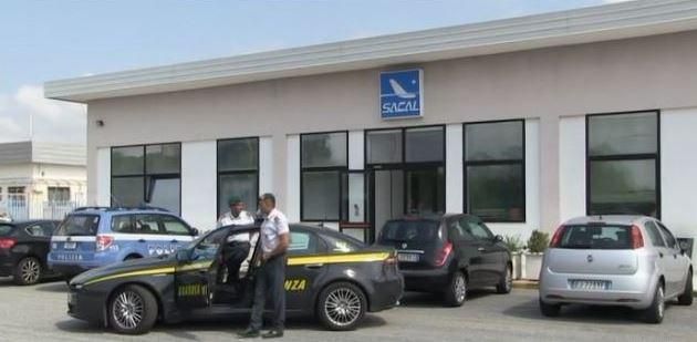 Inchiesta Sacal, revocata interdizione per un'indagata