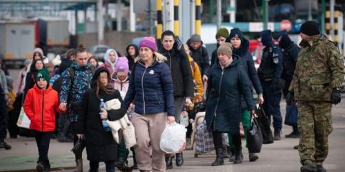 Ucraina, in Calabria dal Terzo settore 4mila posti per i profughi