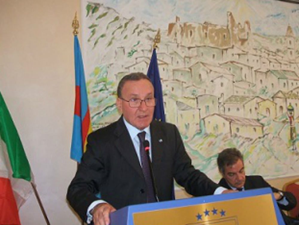 Cirasa confermato alla guida dei pensionati Uil