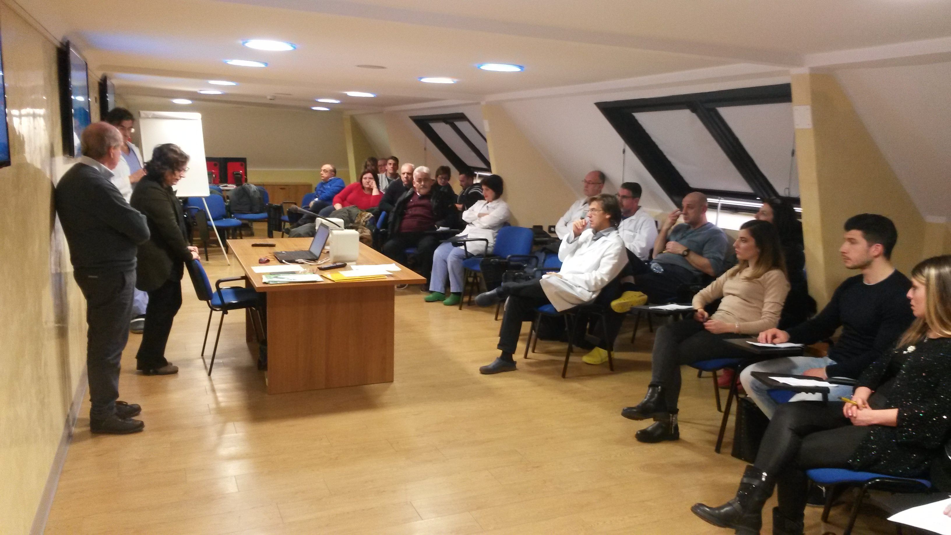 “Dimissioni protette”, parte la collaborazione tra Asp e S. Anna