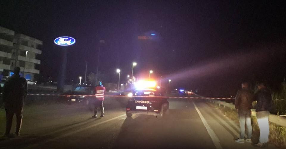 Incidente sulla 106, una vittima nella Locride