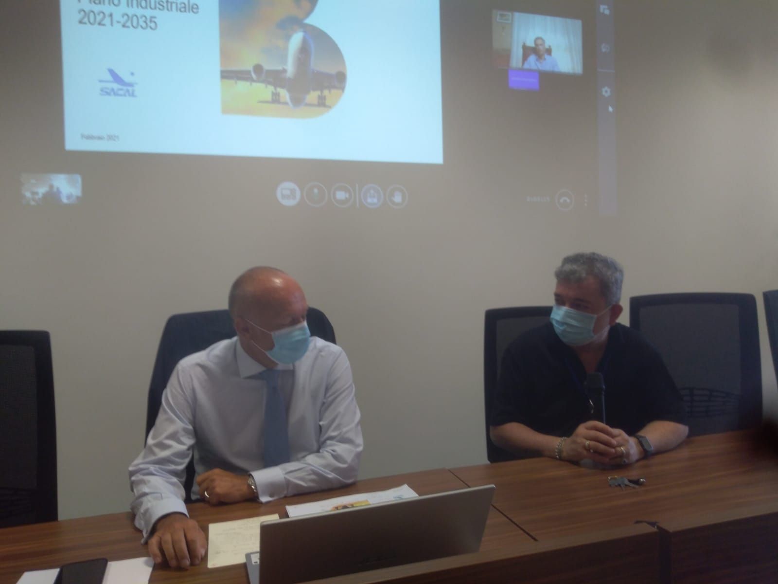 La Sacal investe sul futuro: per gli aeroporti calabresi 150 milioni in 15 anni