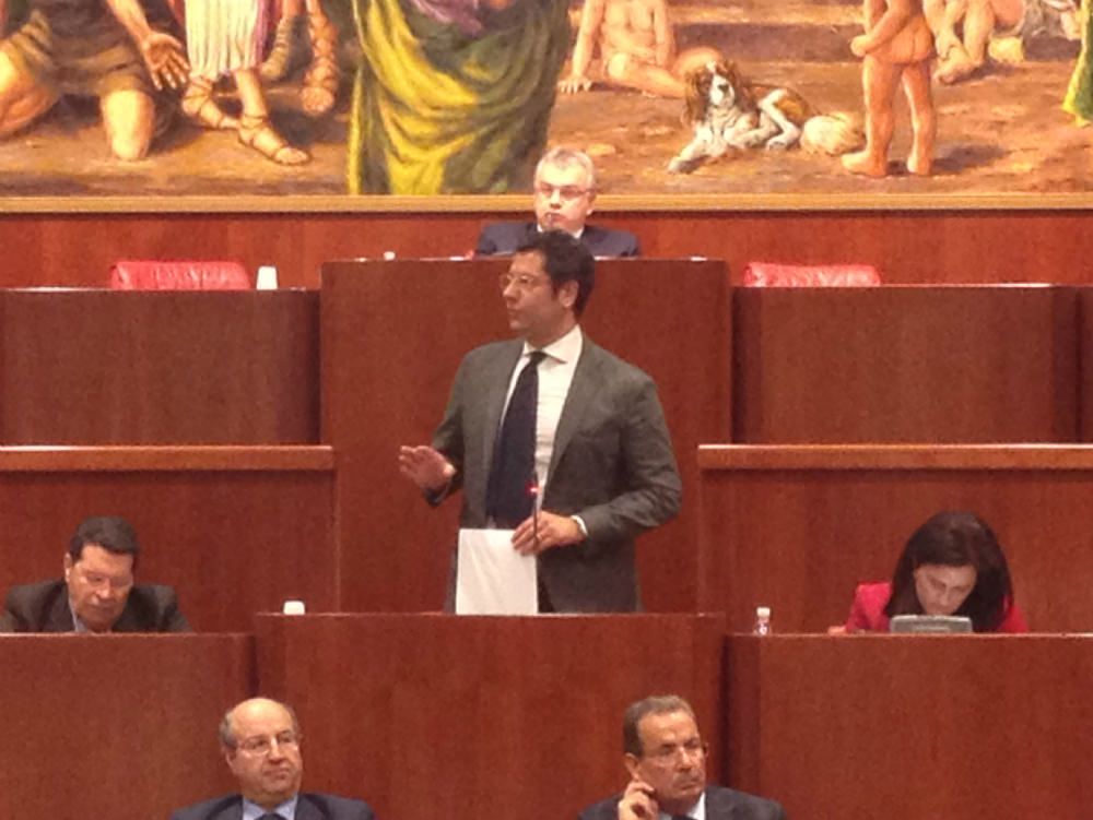 Scopelliti annuncia una "rivoluzione" alla Regione