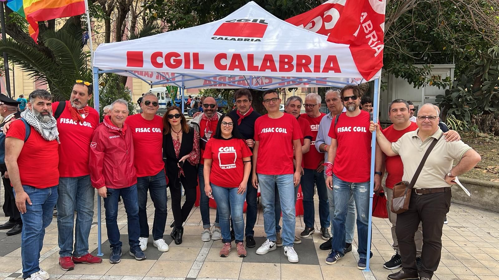 Referendum per il lavoro, Cgil raccoglie oltre 10mila firme
