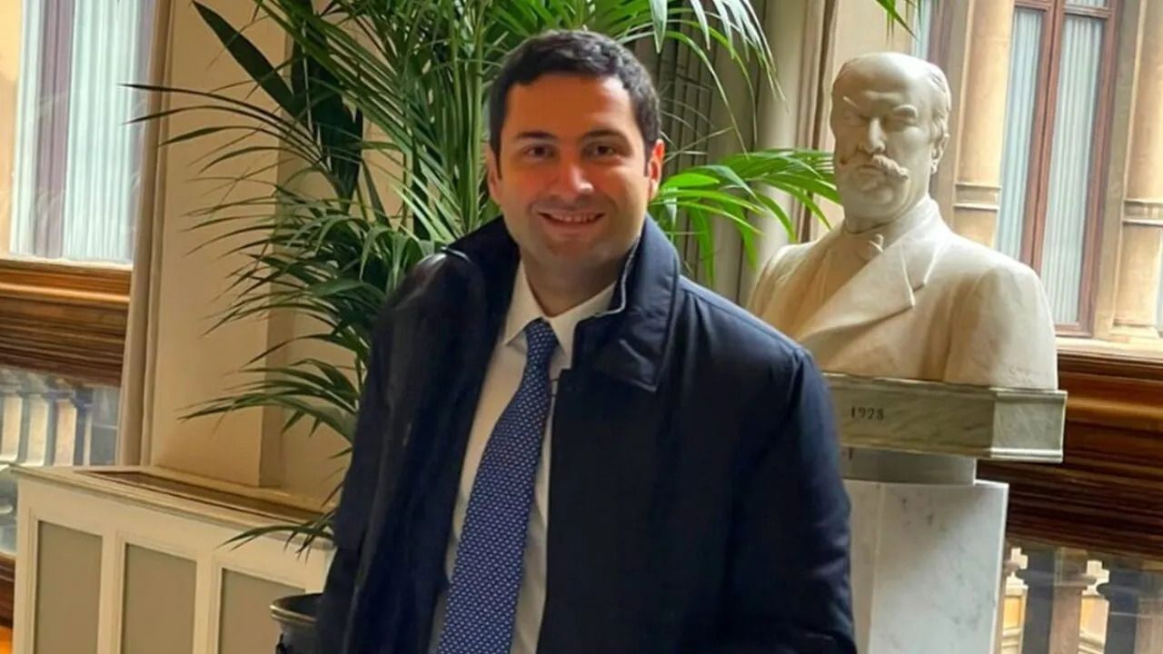 Andrea Gentile ora vuole tornare in Parlamento