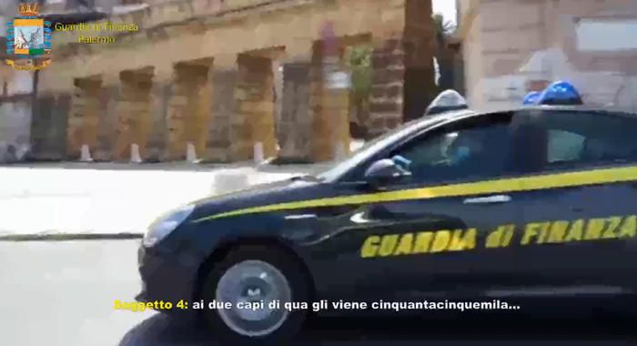 Giro di fatture false, tre arresti a Palermo