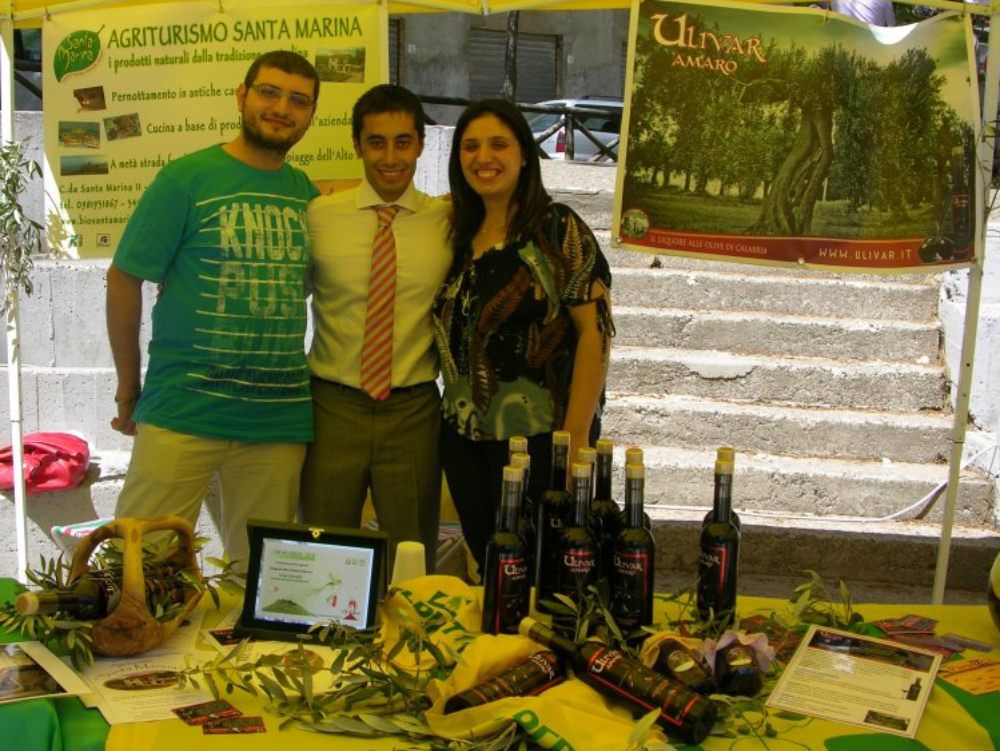 A “Cibi d`Italia” trionfa la Calabria