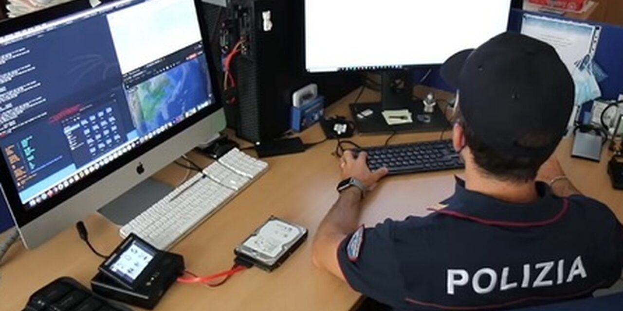 Pedopornografia, arrestato a Bari un allenatore