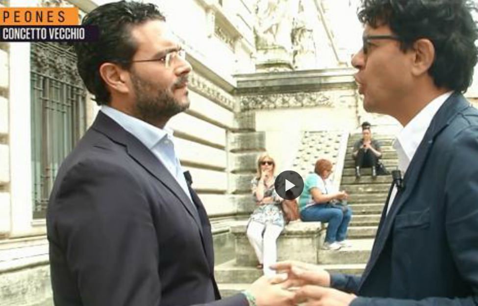 I "concetti vecchi" di Ernesto Carbone