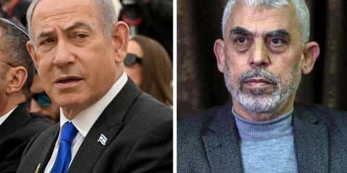 Netanyahu e leader Hamas