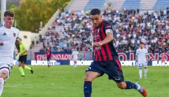Guido Gomez passa al Bari, il Crotone saluta il suo capitano