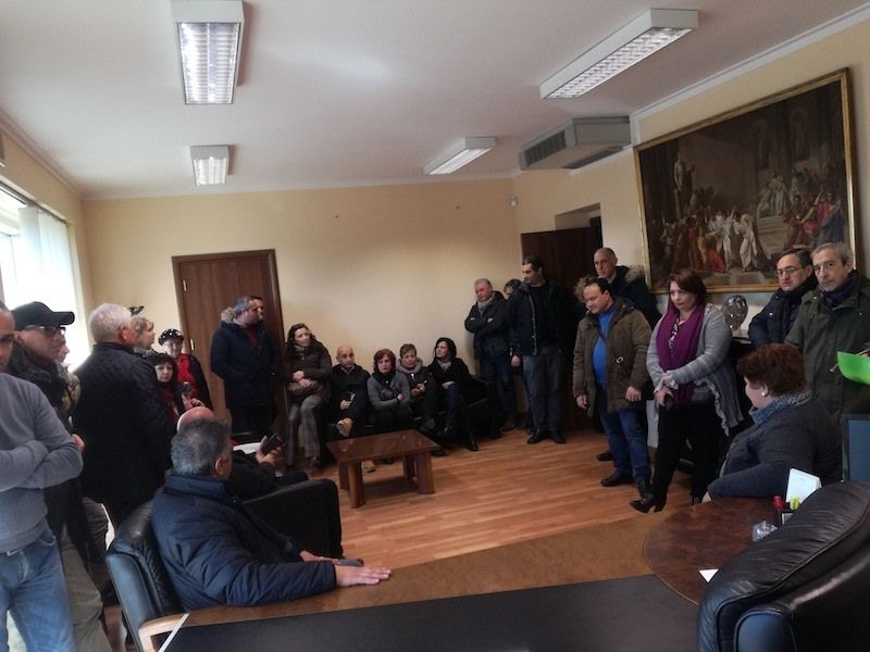 Provincia di Vibo, nuovo stato di agitazione dei dipendenti