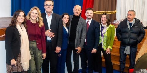 Iannacone A FARLA AMARE COMINCIA TU 1