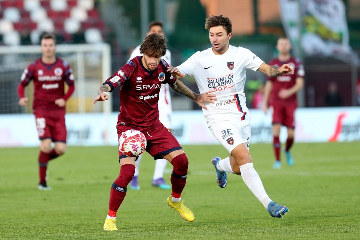 Il Cosenza si fa raggiungere dal Cittadella. Finisce 1-1