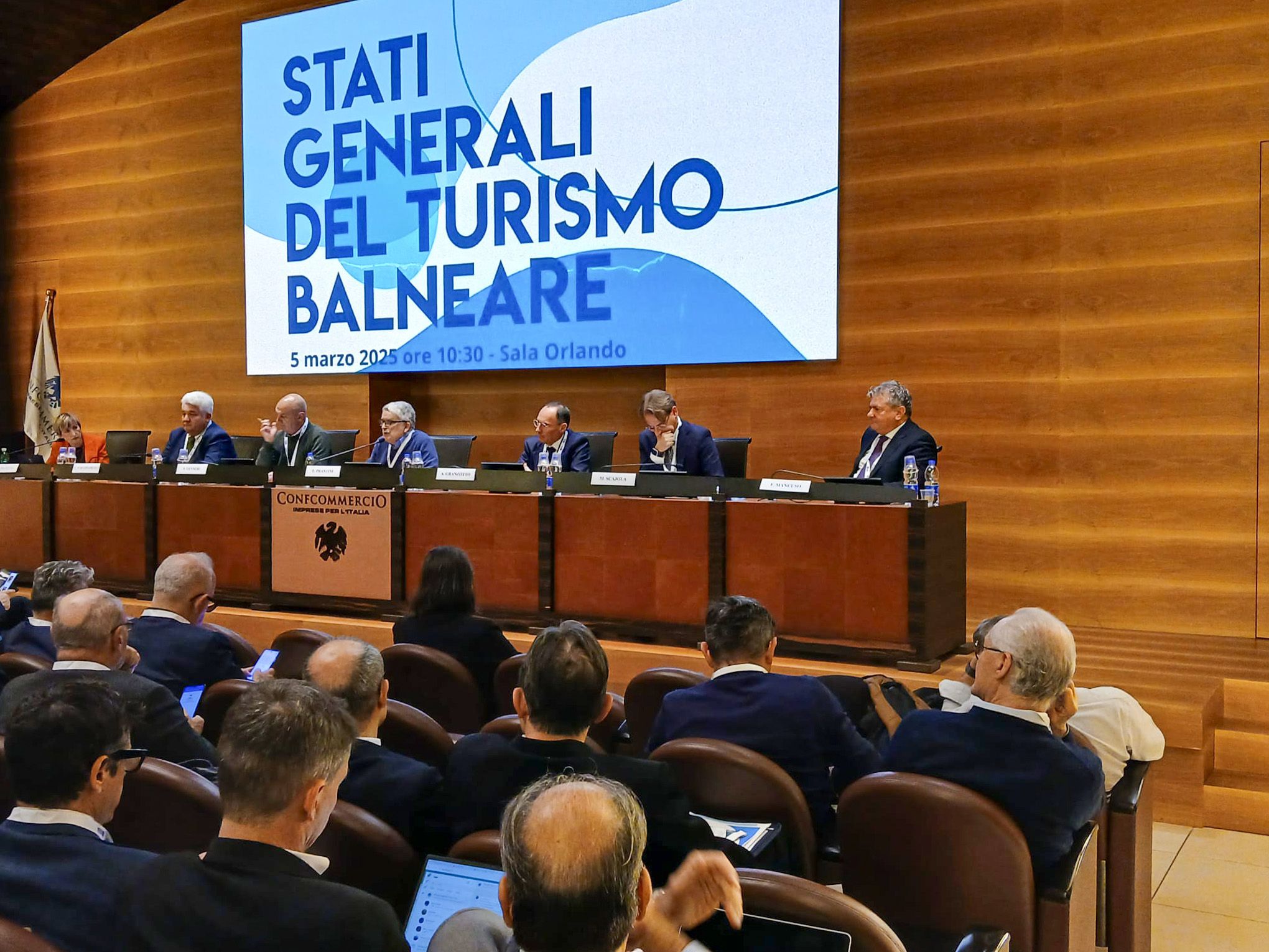Balneari, Mancuso: «In Calabria su 800 chilometri di costa solo 200 sono valorizzati dal punto di vista turistico»