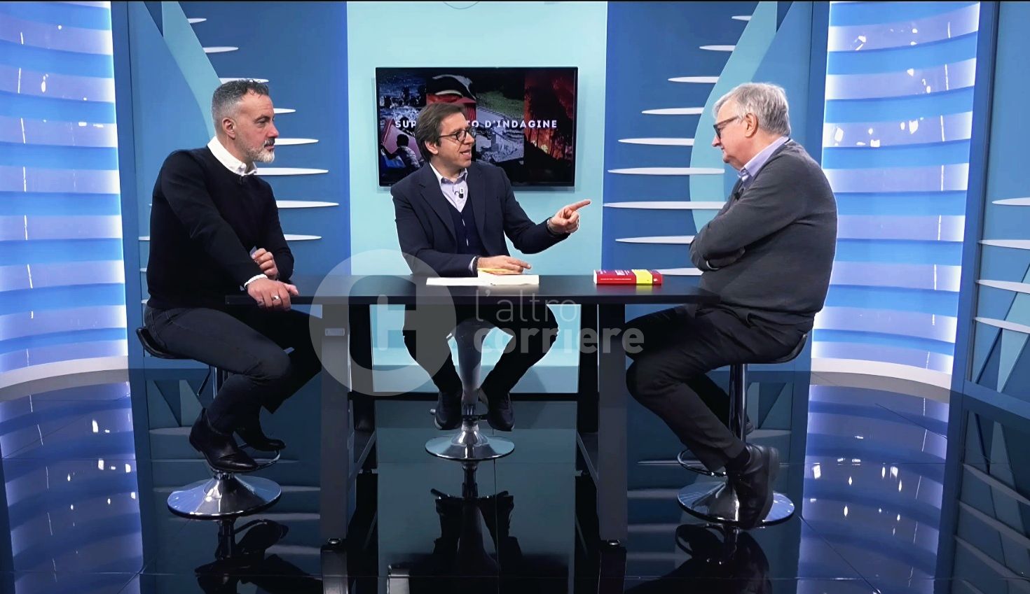 De Masi: «In Calabria è normale convivere con la criminalità, questo è inaccettabile» – VIDEO