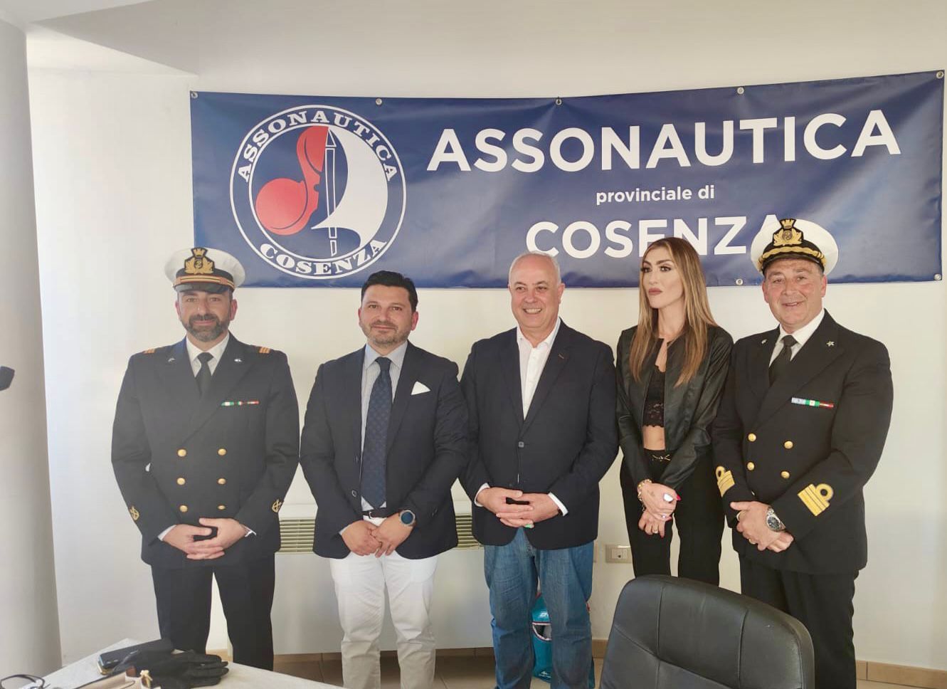 “Blu economy”, Algieri: «Fare rete per rilanciare il settore nautico»