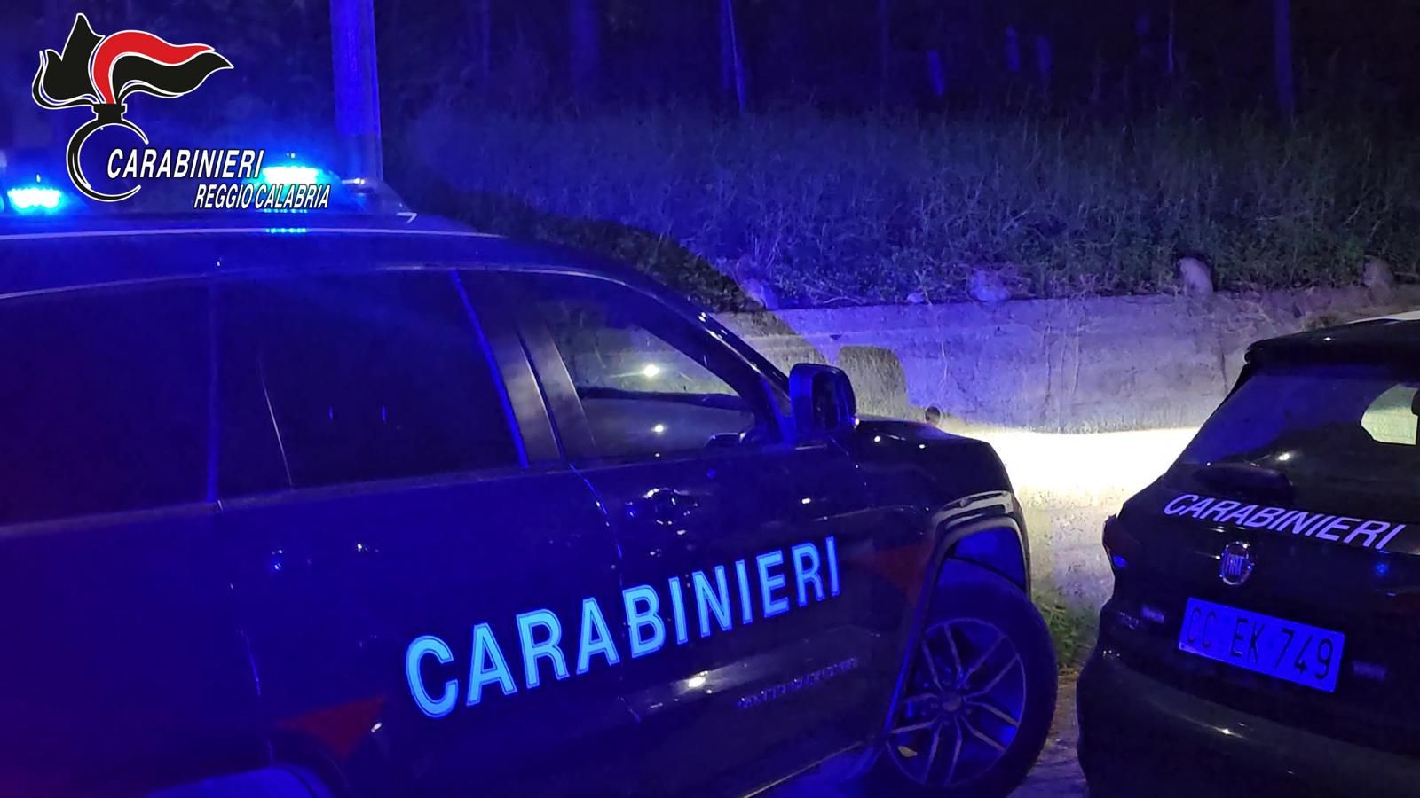Aggredisce la convivente incinta colpendola con una cinghia: un arresto a Campo Calabro