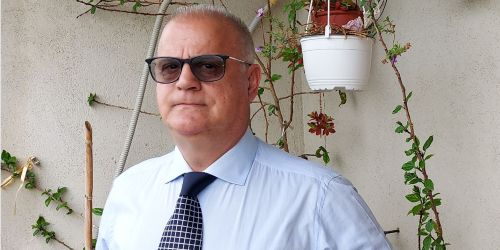 Giuseppe La Riccia, l'imprenditore che denuncia racket in Calabria