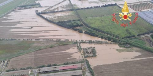 maltempo lametino allagamenti