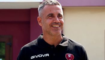 Reggina, oggi parte il ritiro in Piemonte. Ecco i convocati di Marchionni