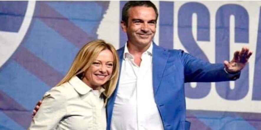 Venerdì la premier Meloni in Calabria per firmare l’accordo di coesione con Occhiuto