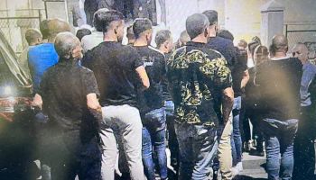 Platì, tumulata all’alba la salma di “Don Micu” Papalia