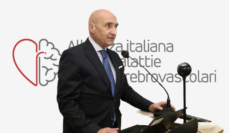 Alleanza Italiana delle Malattie Cerebro Cardiovascolari, Gerardo Mancuso nominato componente tecnico