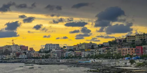 terremoto campi flegrei