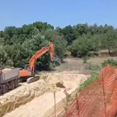 Trasversale delle Serre, avanzano le attività sul lotto Vazzano–Vallelonga – VIDEO