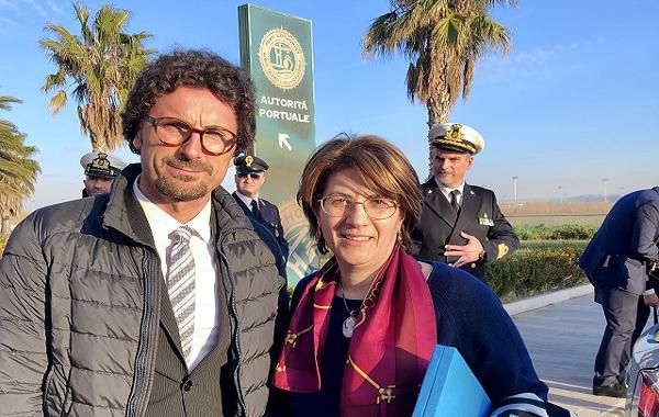 Abate: «Il Frecciargento Sibari-Bolzano attivo fino a fine anno»