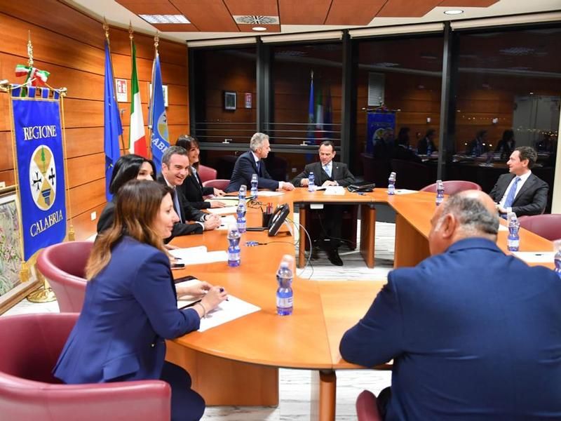 Regione Calabria, 14 milioni per le strade provinciali Gallico-Gambarie e Mirto Crosia-Longobucco