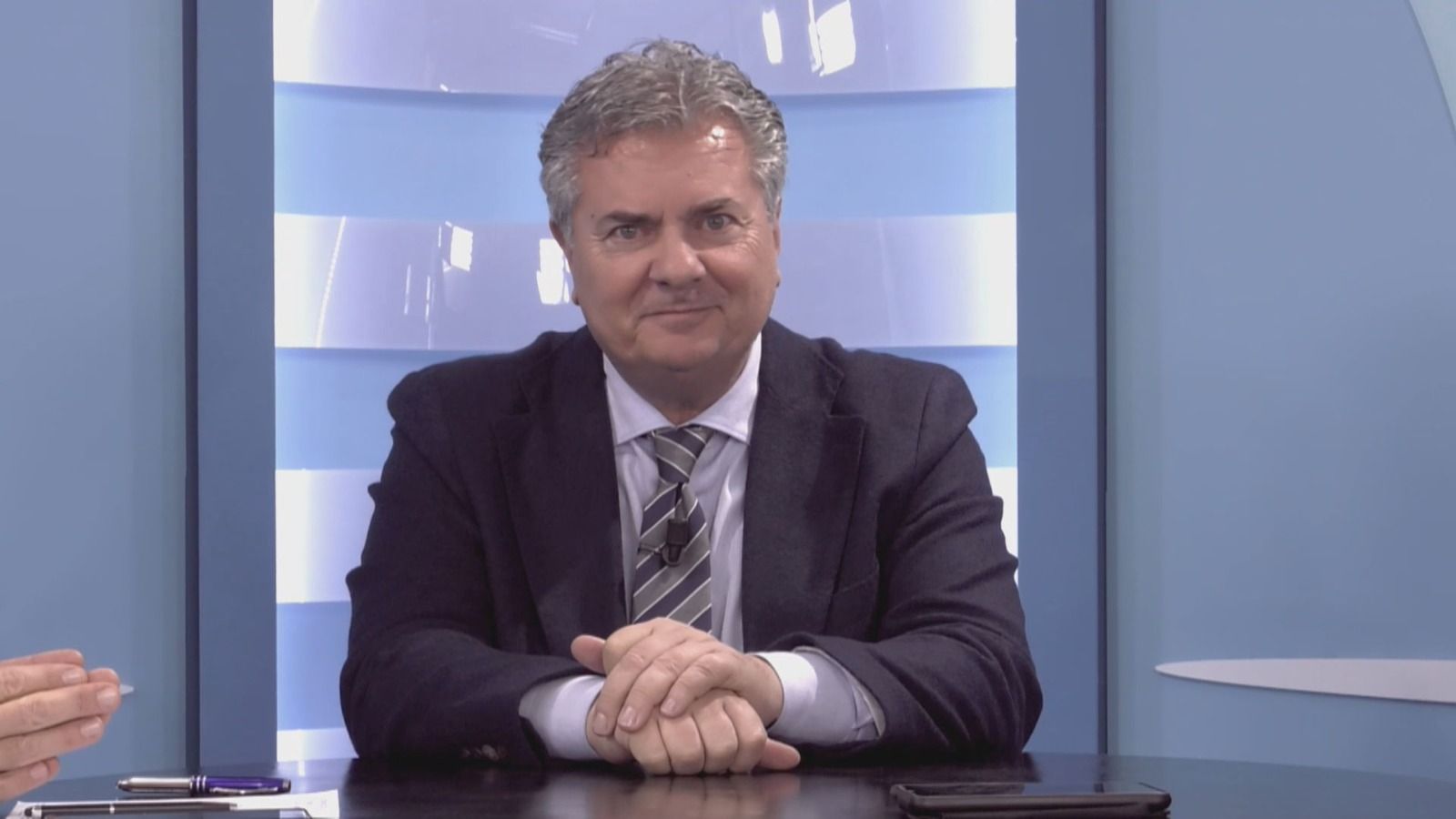 Elezioni europee, Mancuso: «Non so se mi candido, ma se il partito me lo chiedesse…»