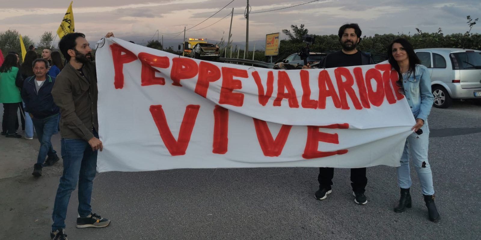 Peppe Valarioti, partigiano moderno vittima di ‘ndrangheta, arriva alla Camera dei Deputati