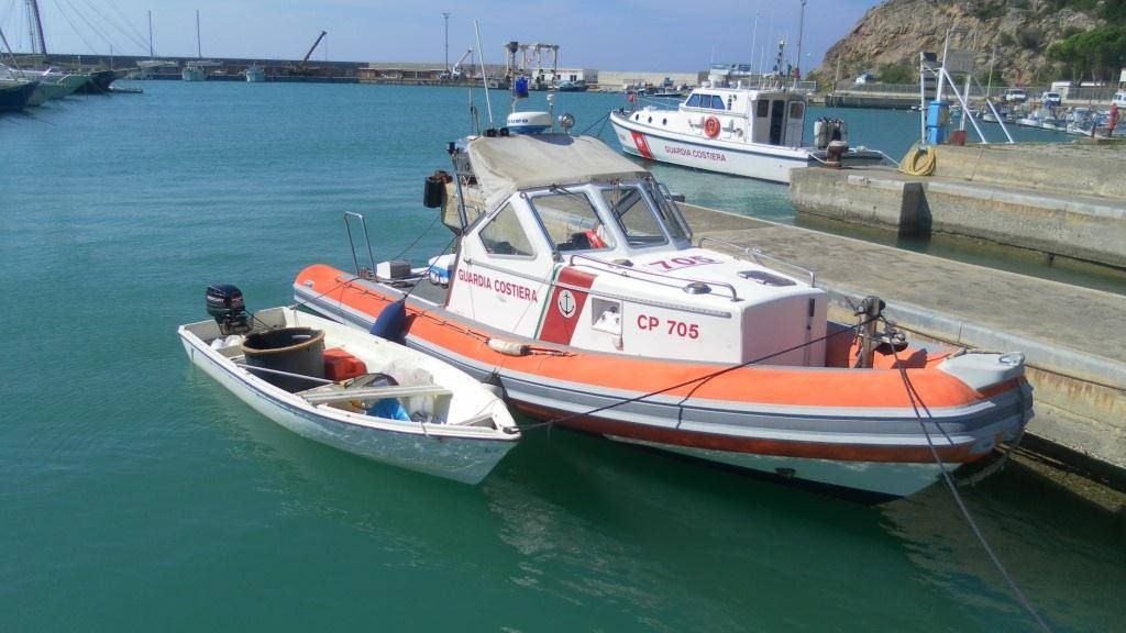 Paola, salvi i tre ragazzi dispersi in mare