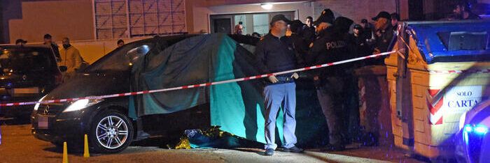 Storico boss di Foggia ucciso a fucilate