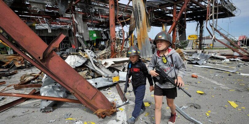 Ucraina, 500 i minori uccisi dall’inizio della guerra