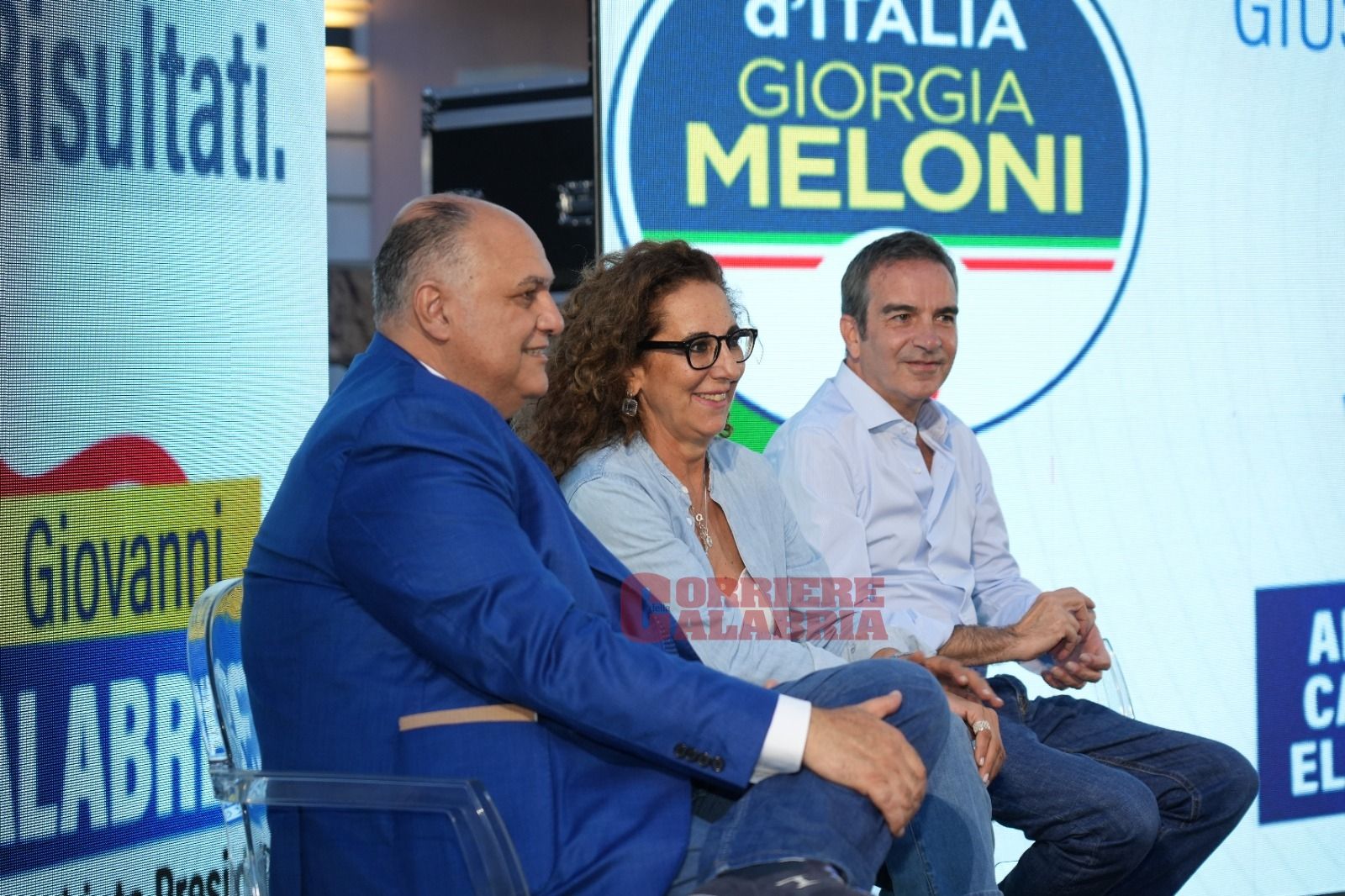 Calabria al voto, il centrodestra e la competizione nella competizione